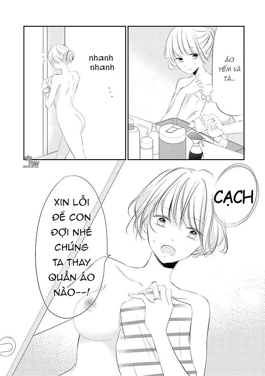 Tình Yêu Bí Mật Chapter 18 - 23