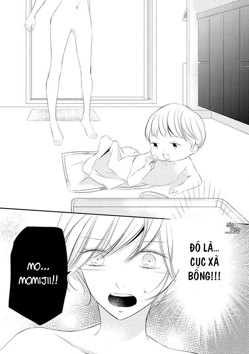 Tình Yêu Bí Mật Chapter 18 - 24