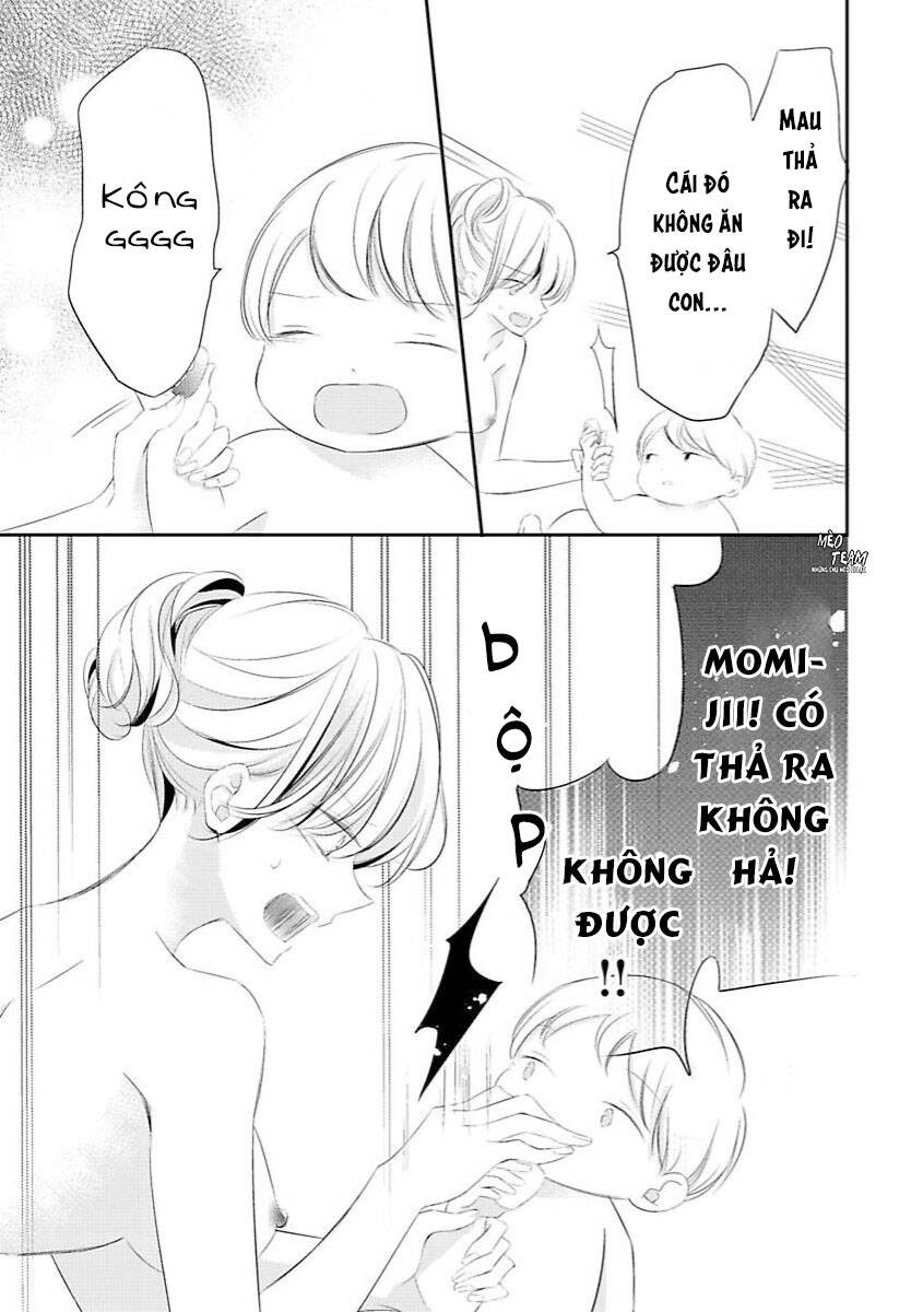 Tình Yêu Bí Mật Chapter 18 - 25