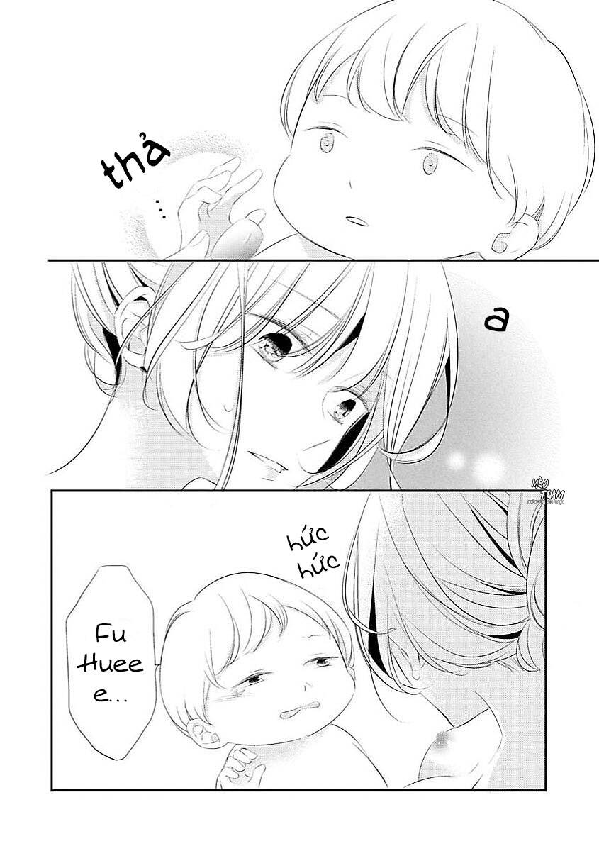 Tình Yêu Bí Mật Chapter 18 - 26