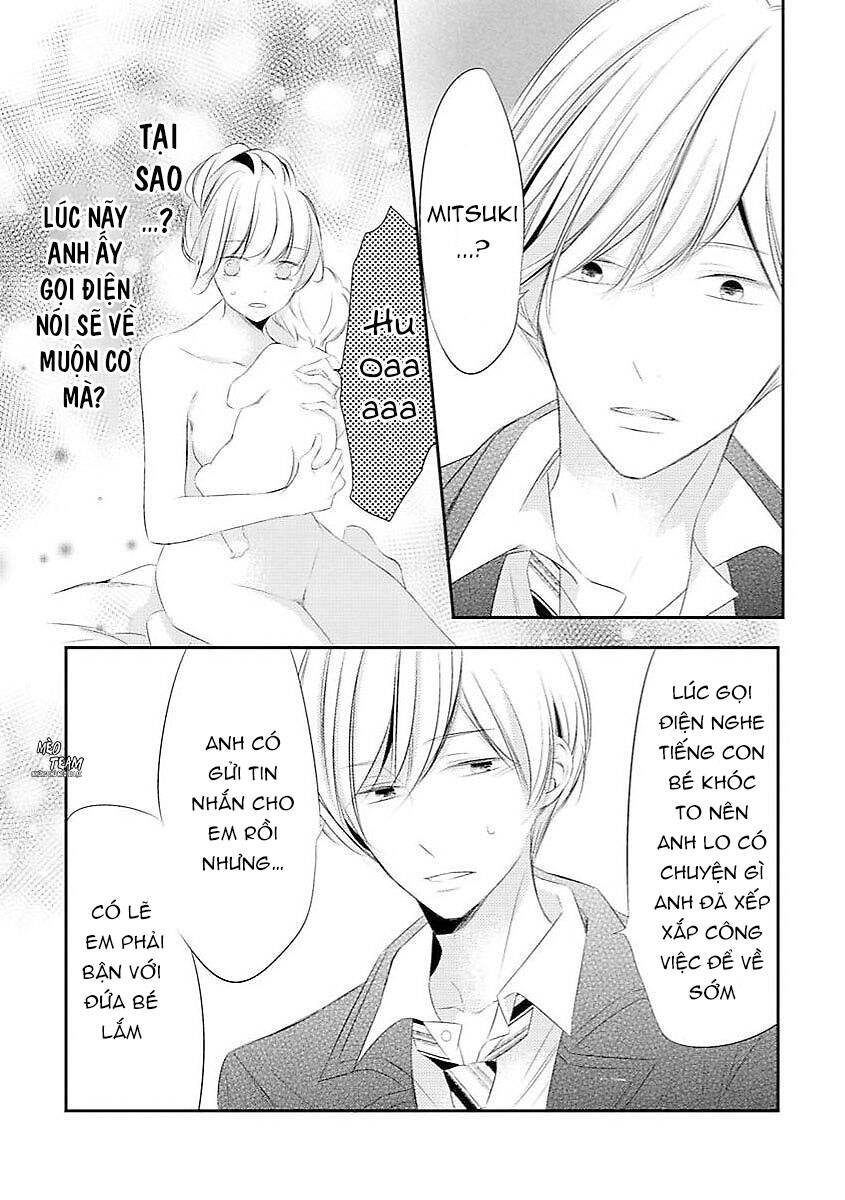 Tình Yêu Bí Mật Chapter 18 - 31