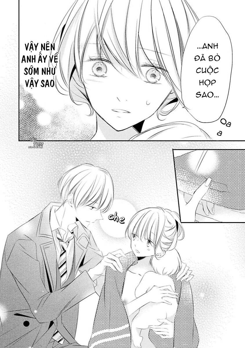 Tình Yêu Bí Mật Chapter 18 - 32