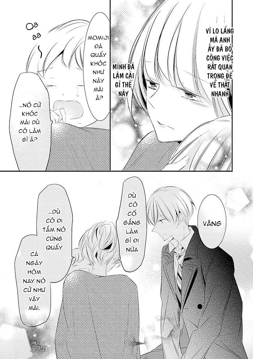 Tình Yêu Bí Mật Chapter 18 - 33