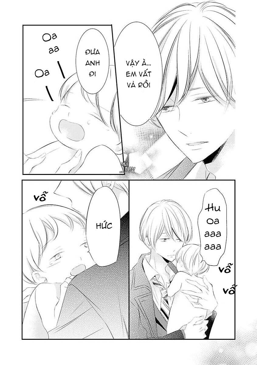 Tình Yêu Bí Mật Chapter 18 - 34