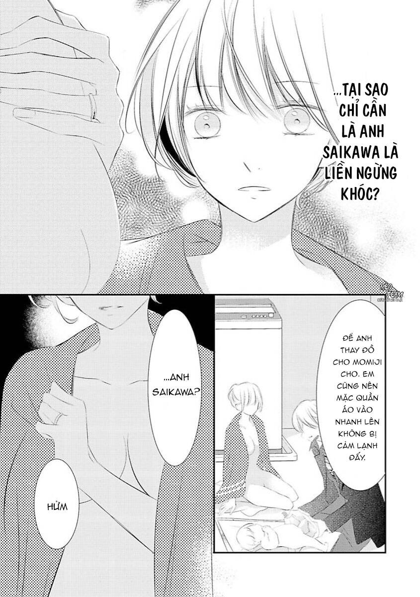 Tình Yêu Bí Mật Chapter 18 - 35