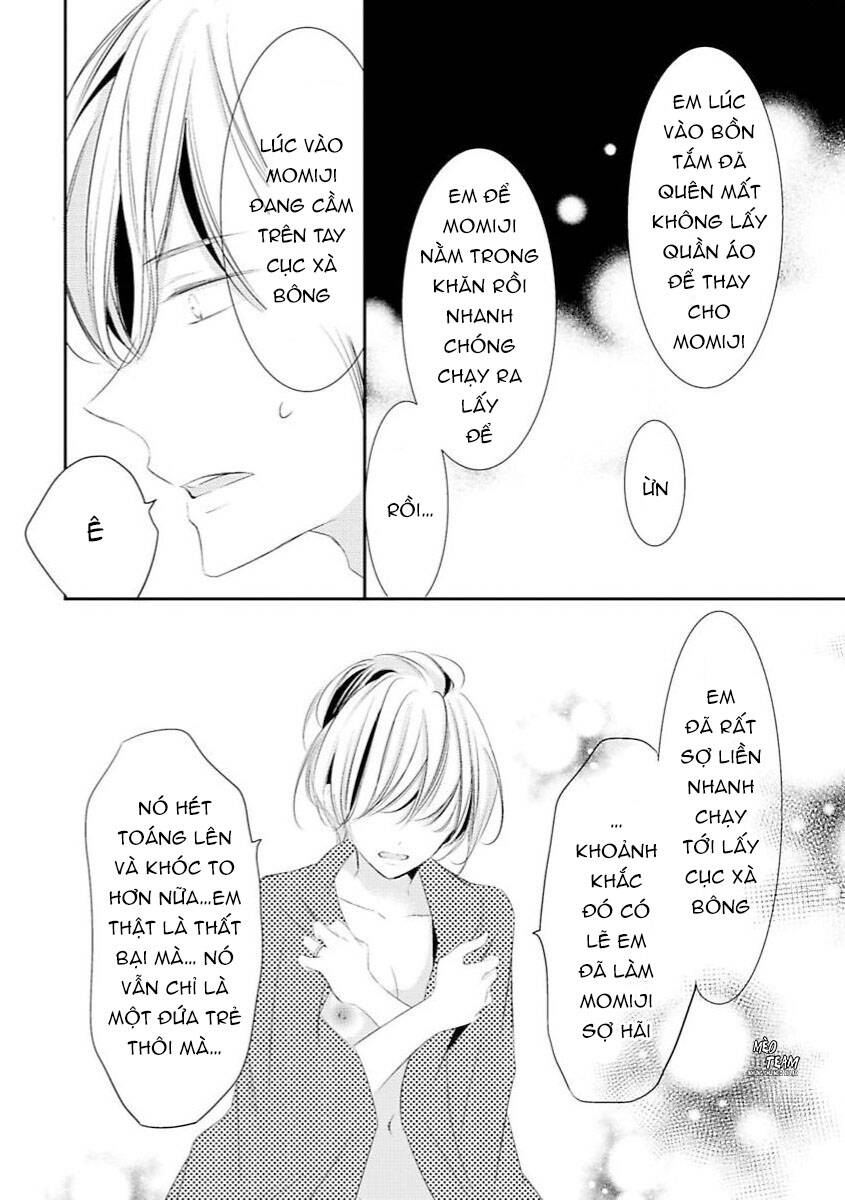 Tình Yêu Bí Mật Chapter 18 - 36