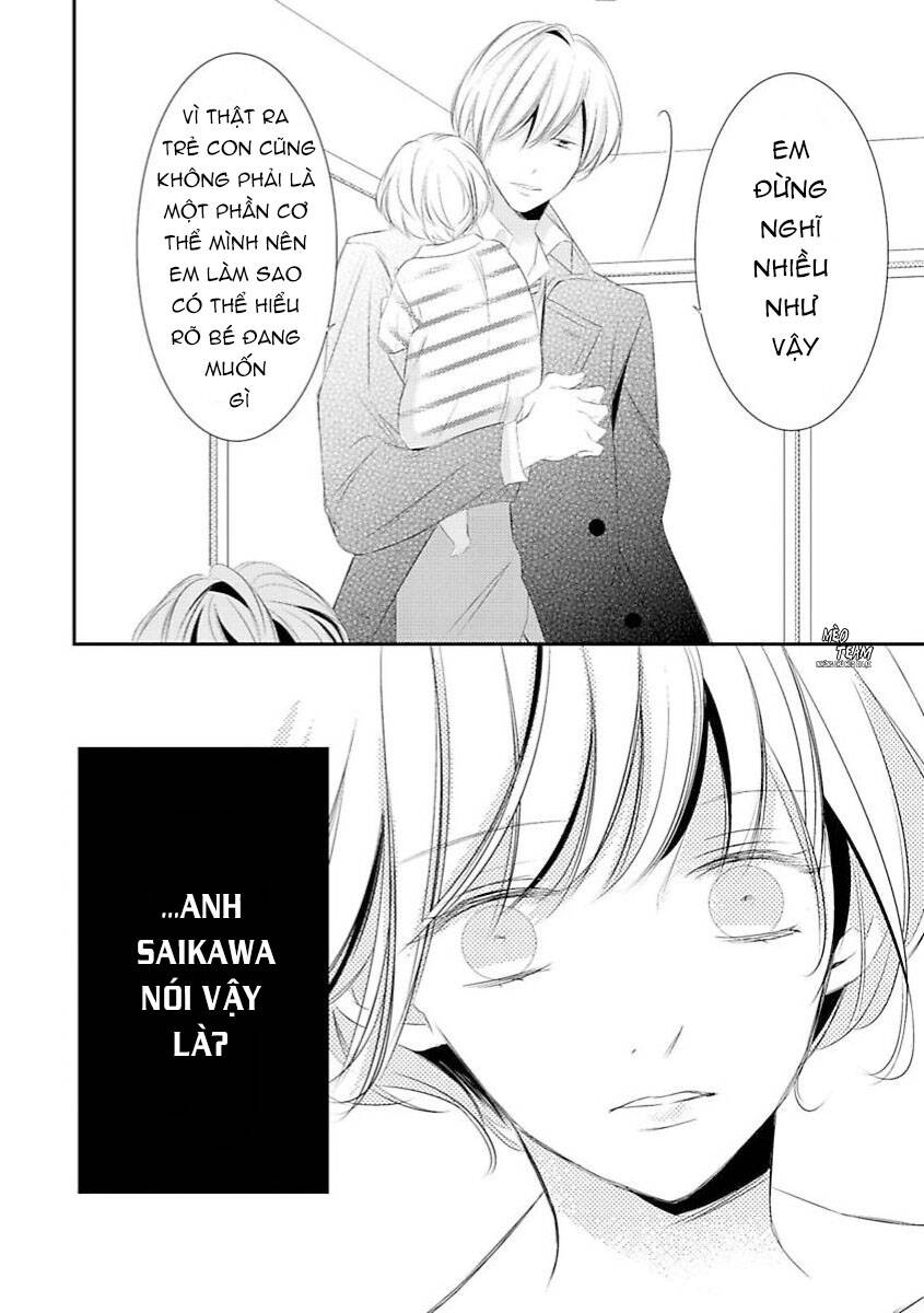 Tình Yêu Bí Mật Chapter 18 - 38