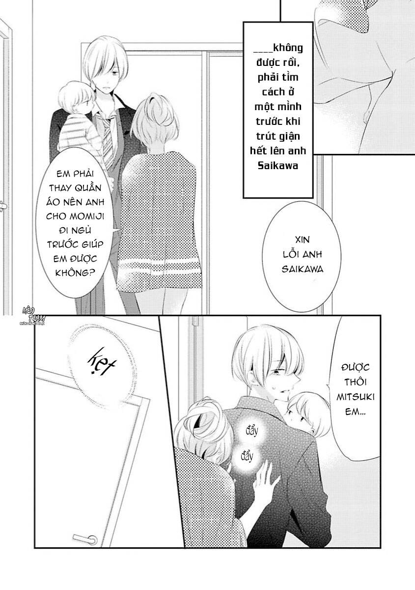 Tình Yêu Bí Mật Chapter 18 - 42