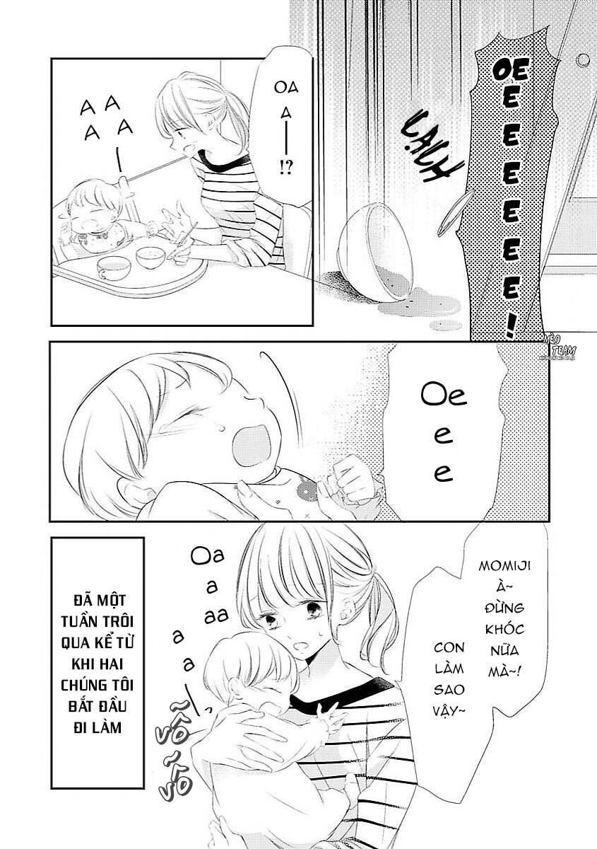 Tình Yêu Bí Mật Chapter 18 - 6