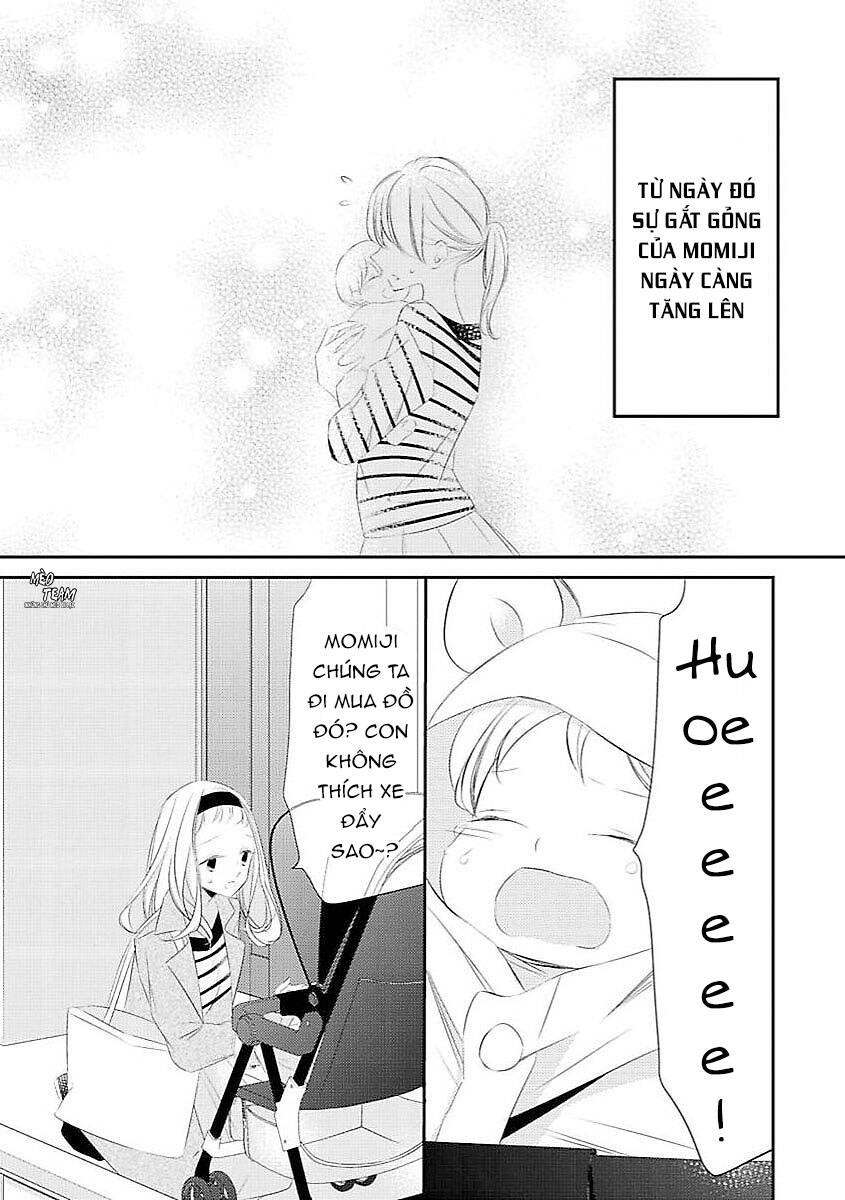 Tình Yêu Bí Mật Chapter 18 - 7