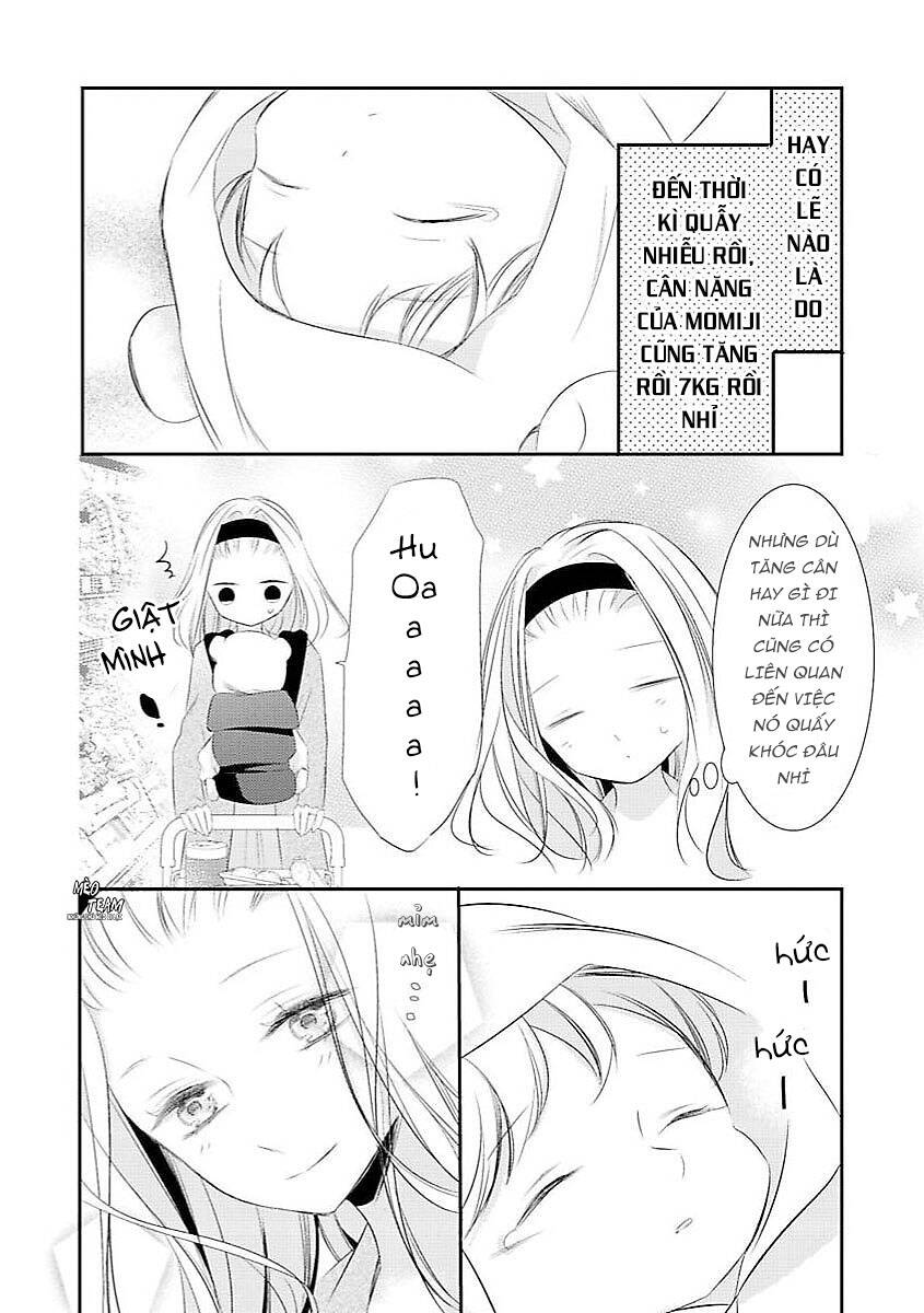 Tình Yêu Bí Mật Chapter 18 - 10