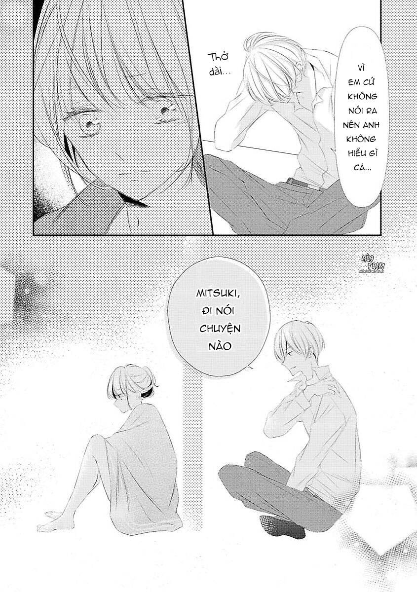 Tình Yêu Bí Mật Chapter 19 - 11