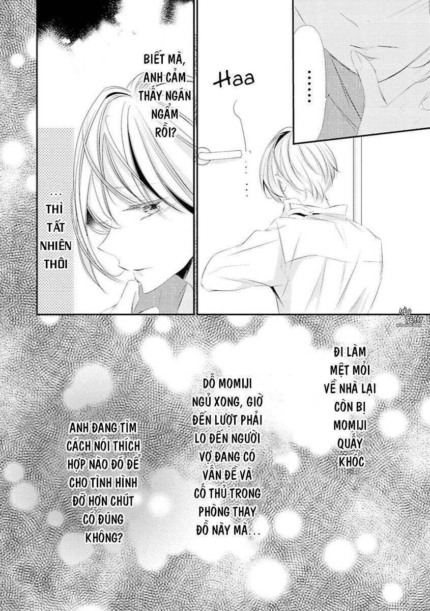 Tình Yêu Bí Mật Chapter 19 - 12