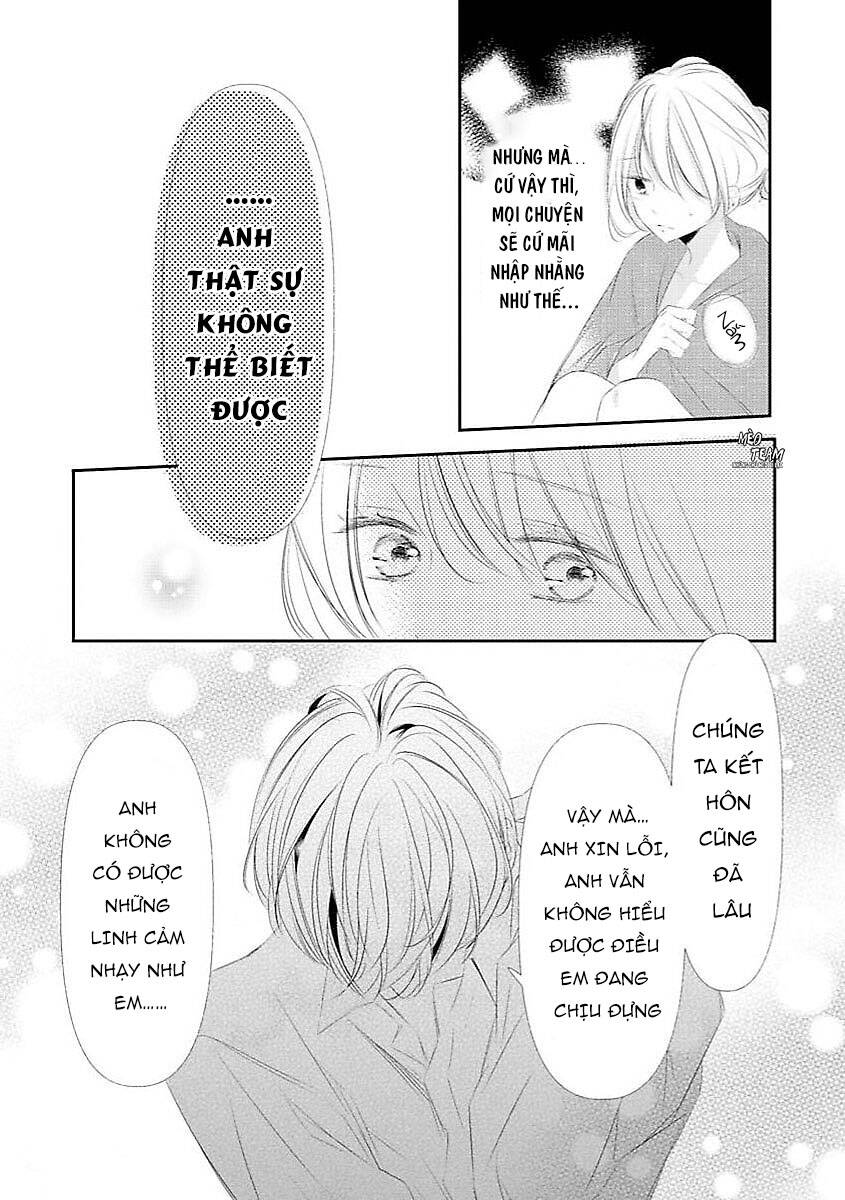 Tình Yêu Bí Mật Chapter 19 - 13