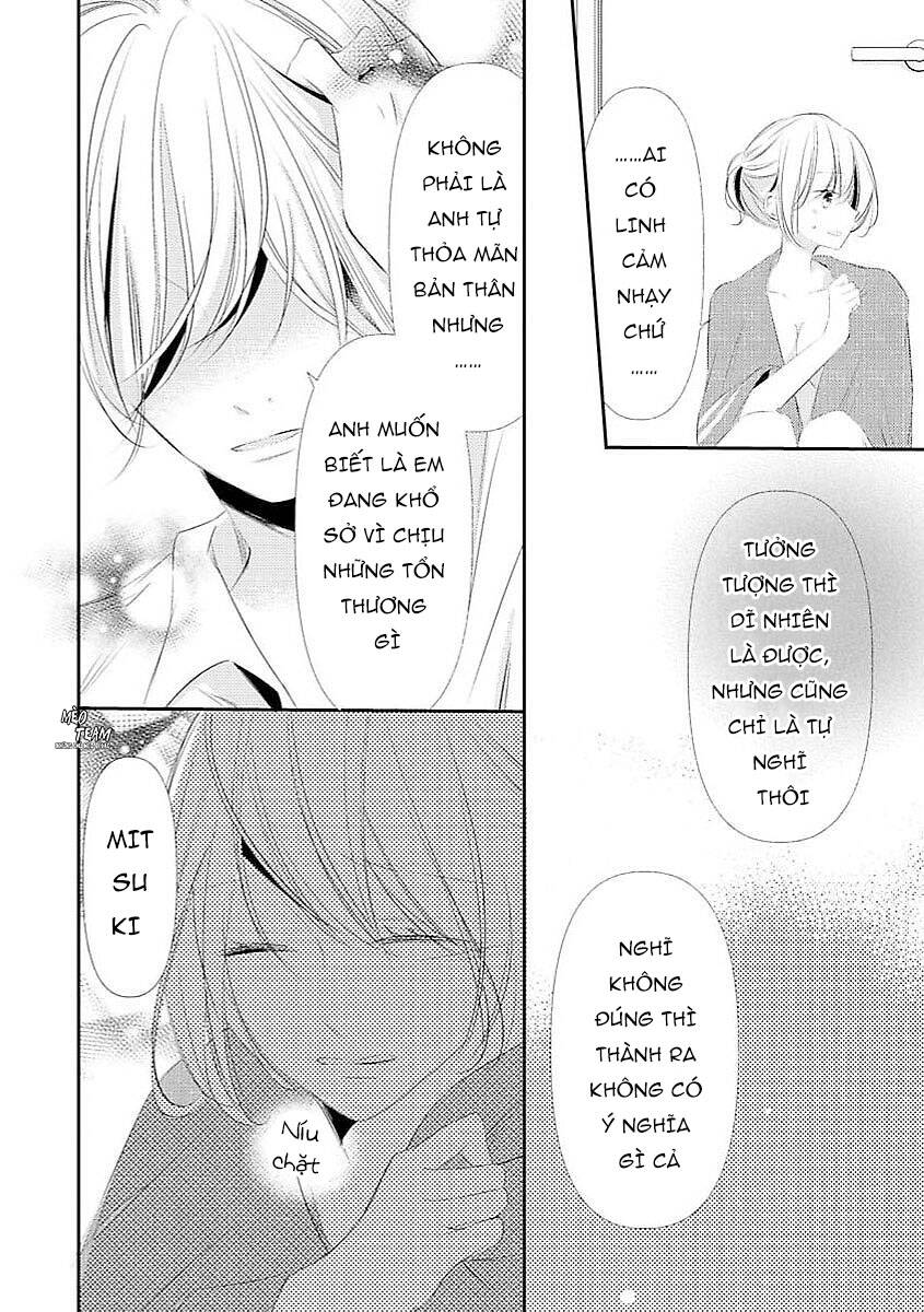 Tình Yêu Bí Mật Chapter 19 - 14