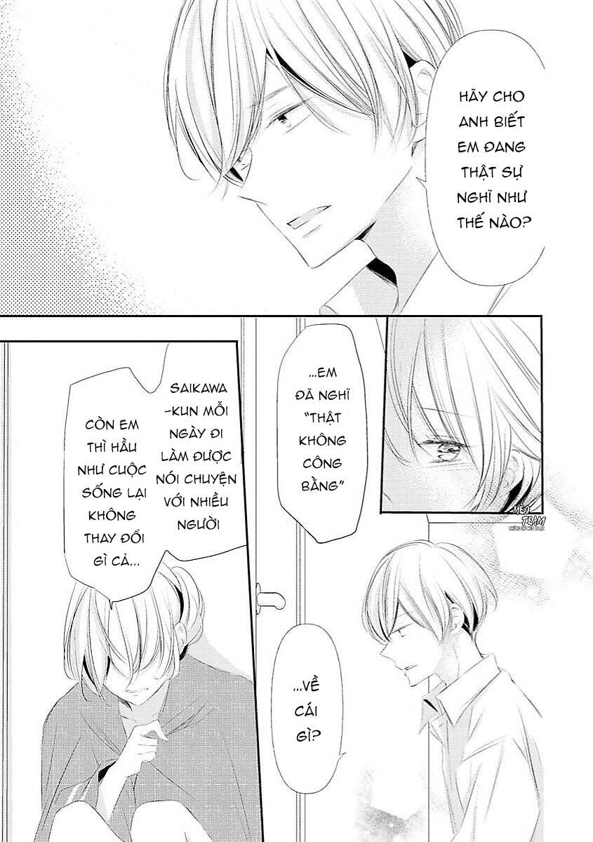 Tình Yêu Bí Mật Chapter 19 - 15