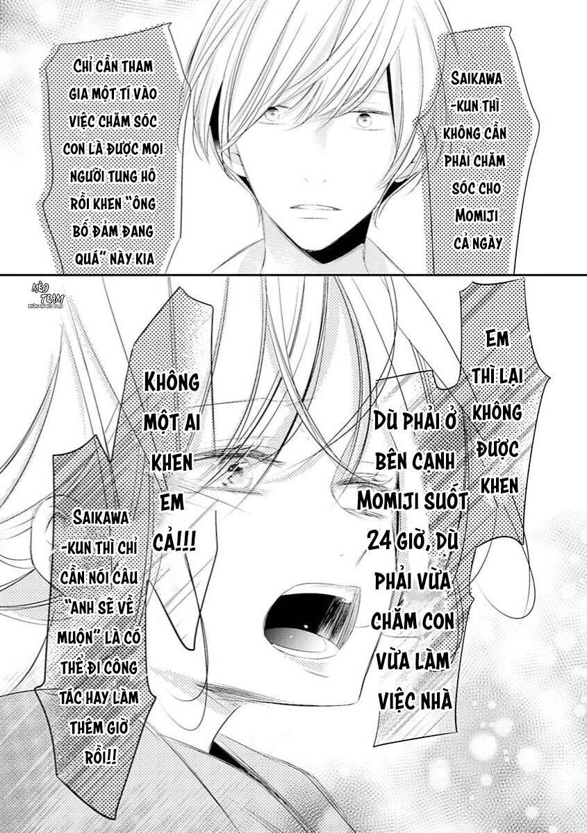 Tình Yêu Bí Mật Chapter 19 - 16