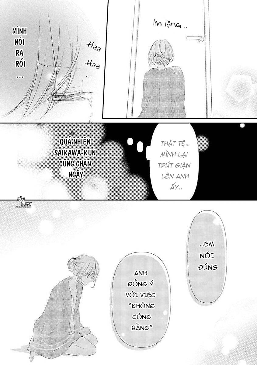 Tình Yêu Bí Mật Chapter 19 - 17