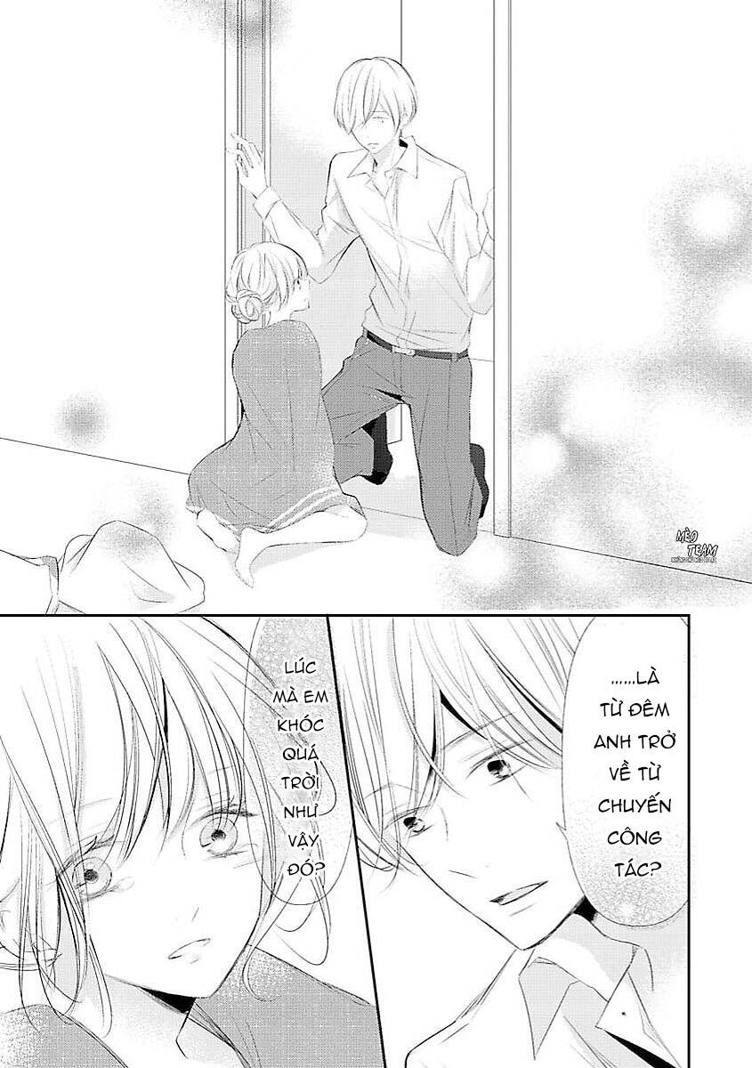 Tình Yêu Bí Mật Chapter 19 - 23