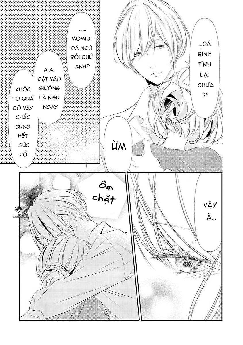 Tình Yêu Bí Mật Chapter 19 - 25