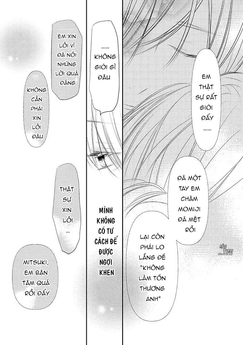 Tình Yêu Bí Mật Chapter 19 - 26