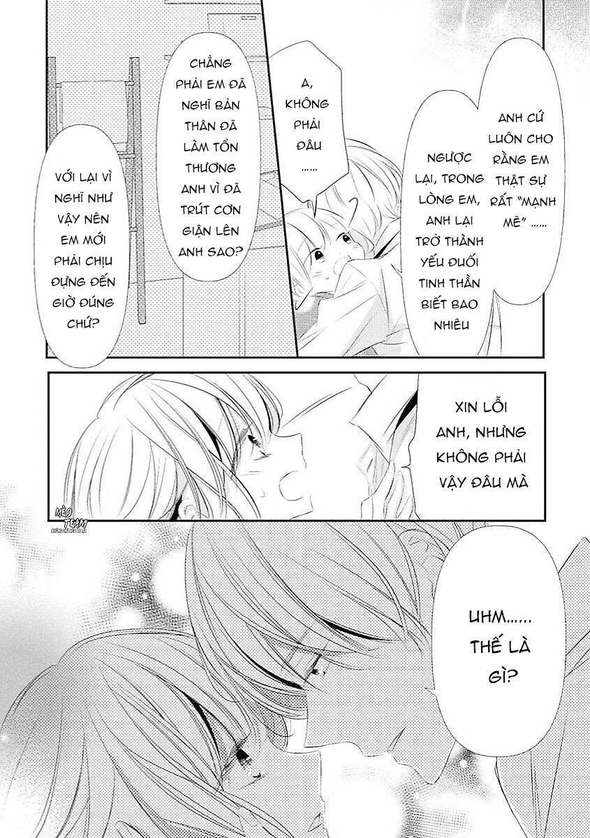 Tình Yêu Bí Mật Chapter 19 - 28