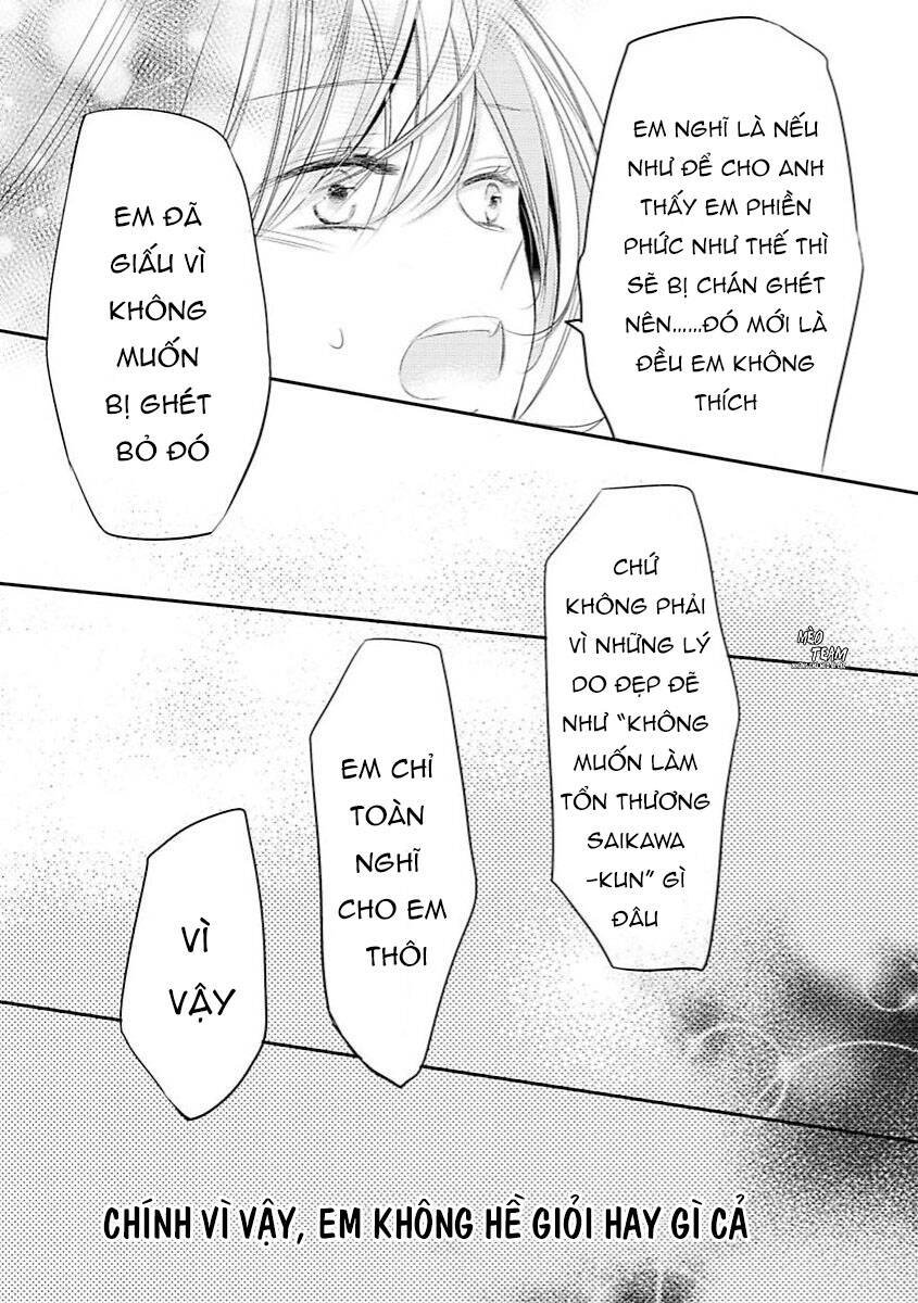 Tình Yêu Bí Mật Chapter 19 - 29