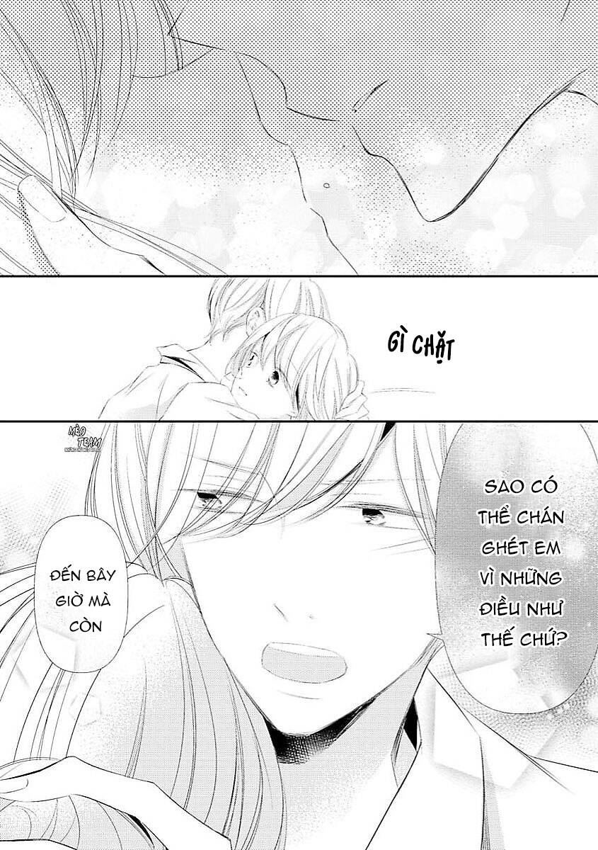 Tình Yêu Bí Mật Chapter 19 - 31