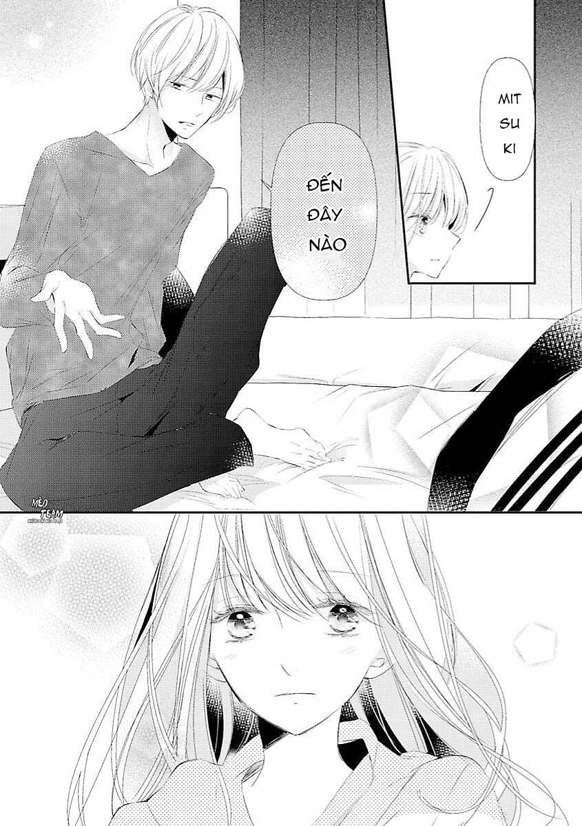 Tình Yêu Bí Mật Chapter 19 - 35