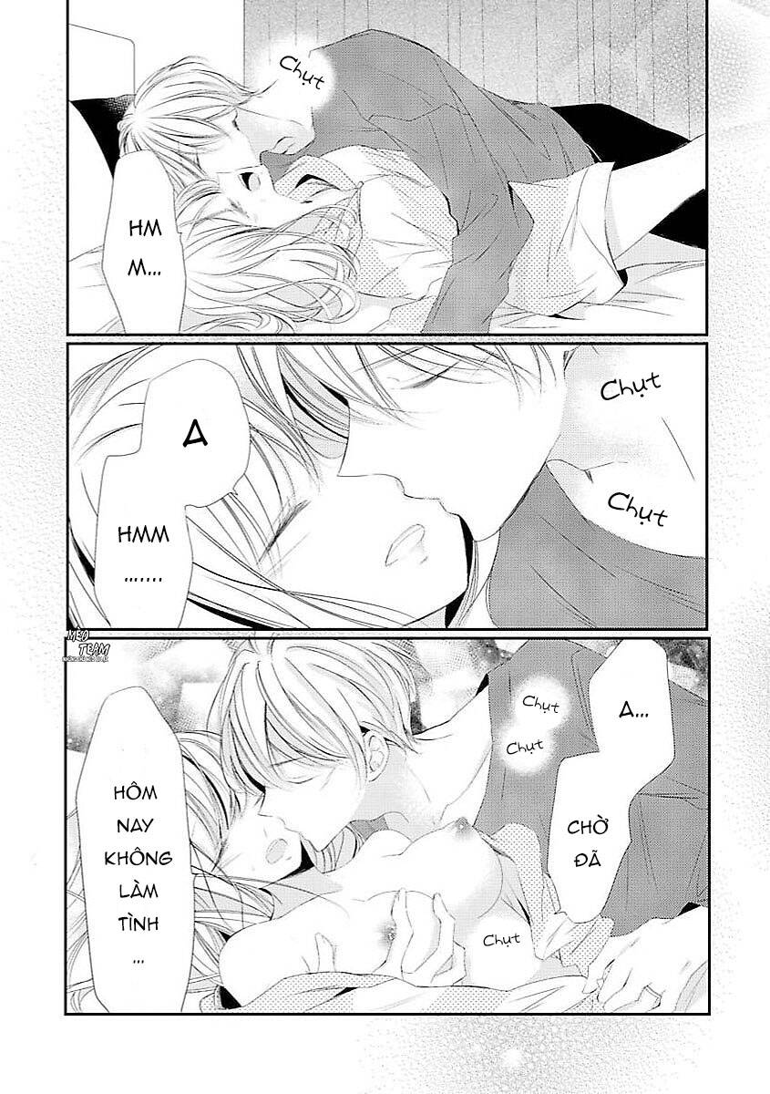 Tình Yêu Bí Mật Chapter 19 - 36