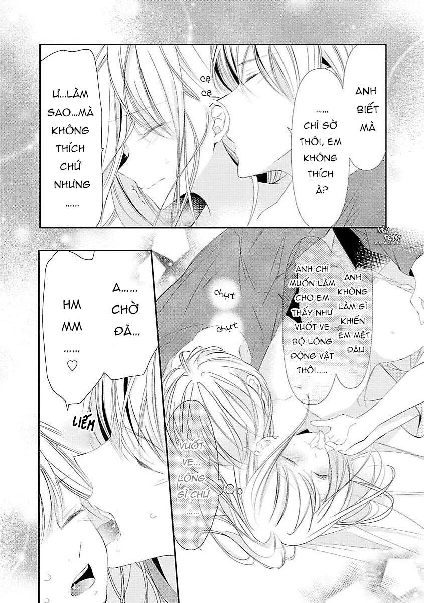 Tình Yêu Bí Mật Chapter 19 - 37