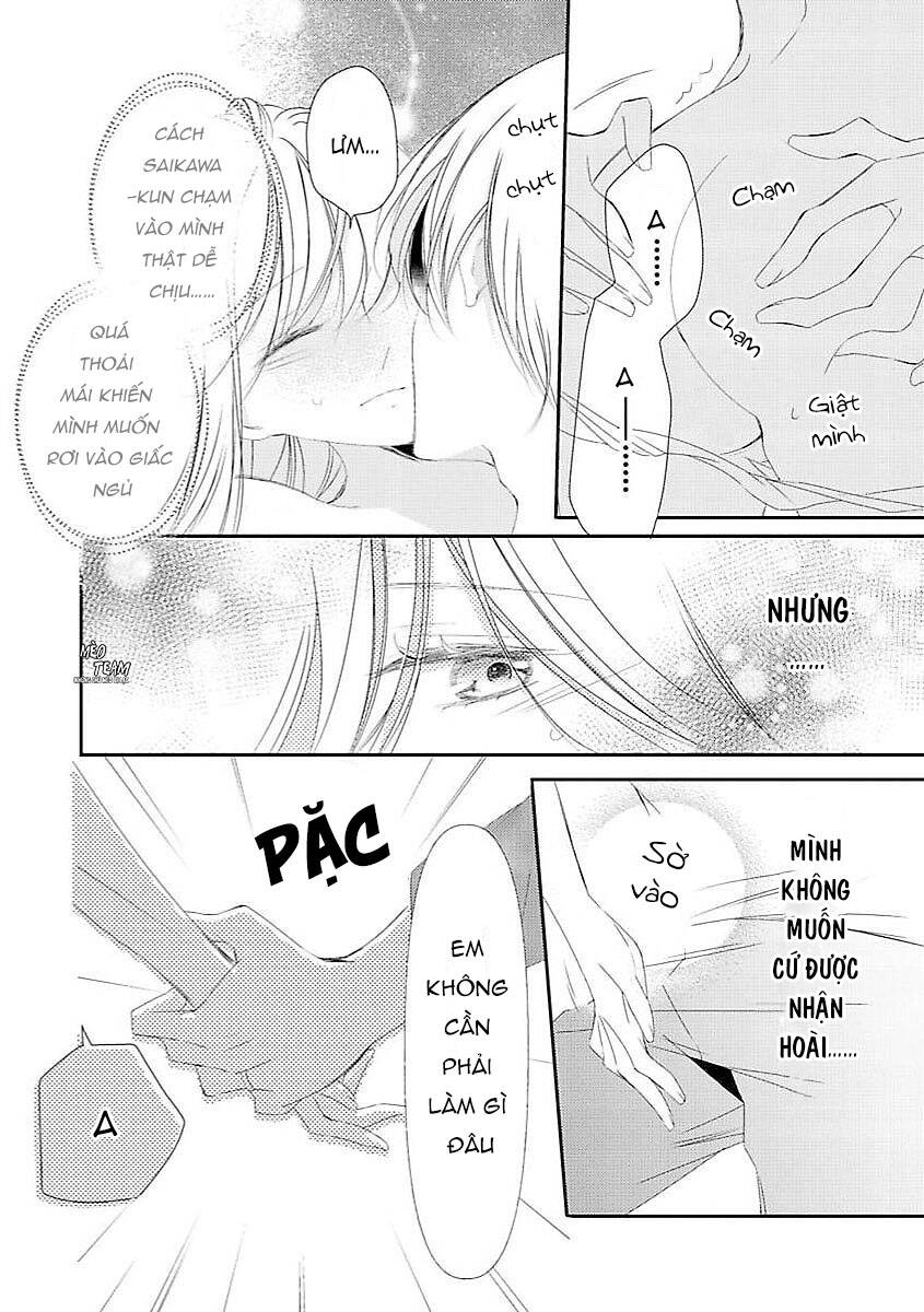 Tình Yêu Bí Mật Chapter 19 - 38