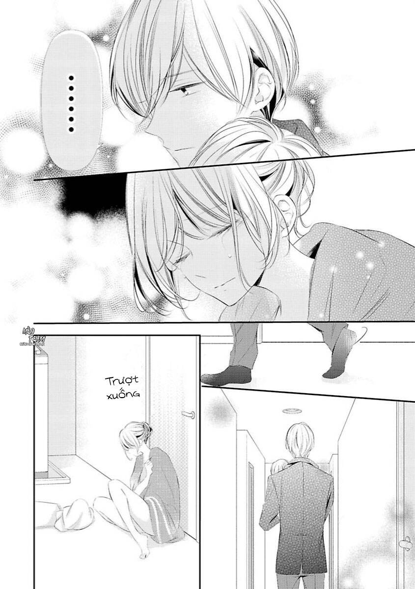 Tình Yêu Bí Mật Chapter 19 - 6