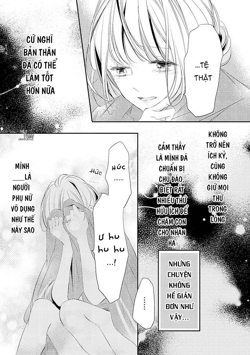 Tình Yêu Bí Mật Chapter 19 - 7