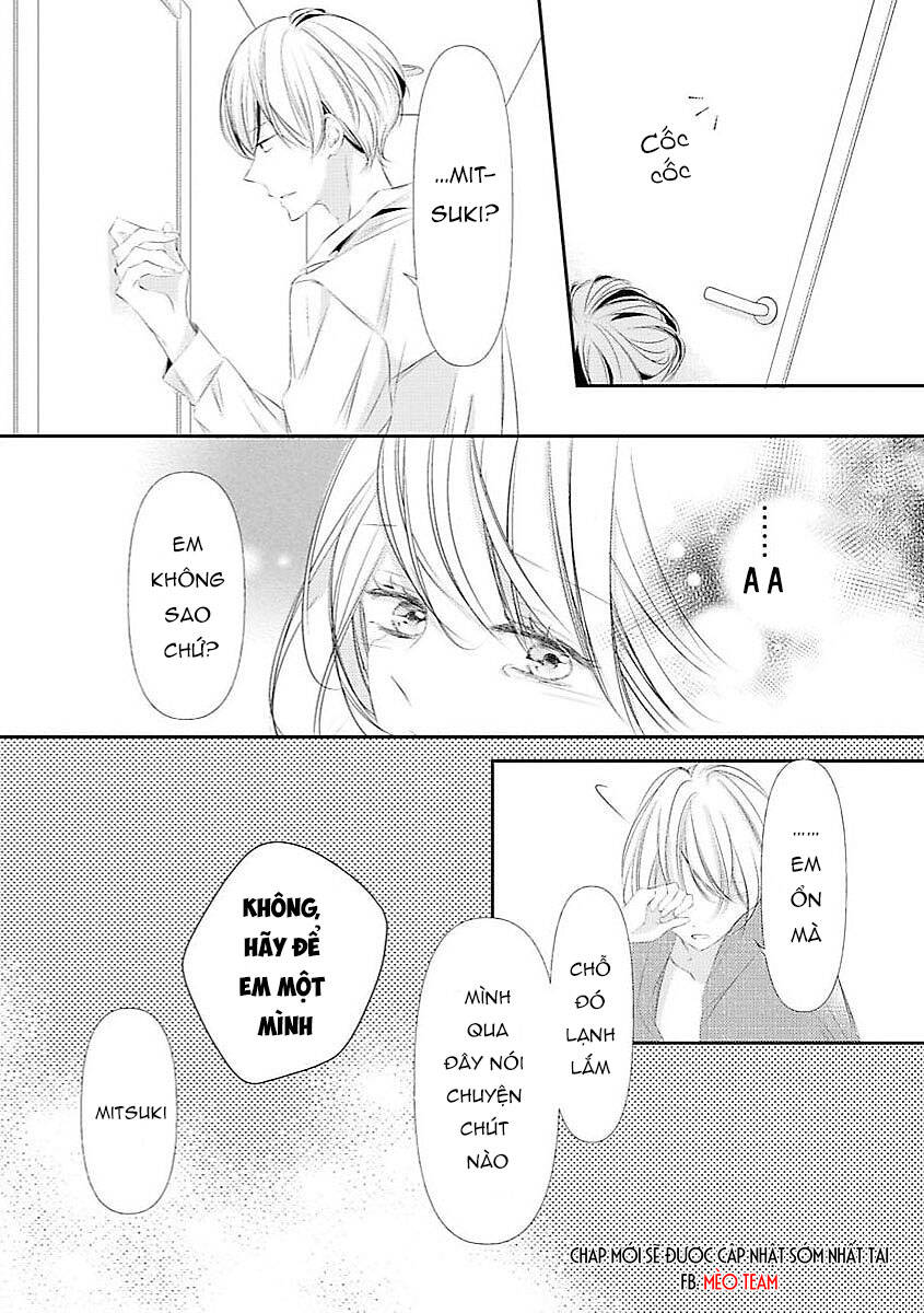 Tình Yêu Bí Mật Chapter 19 - 8