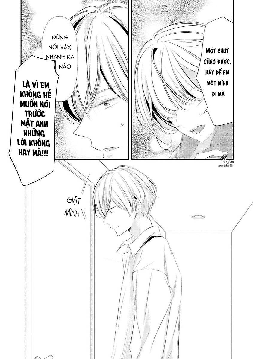 Tình Yêu Bí Mật Chapter 19 - 9