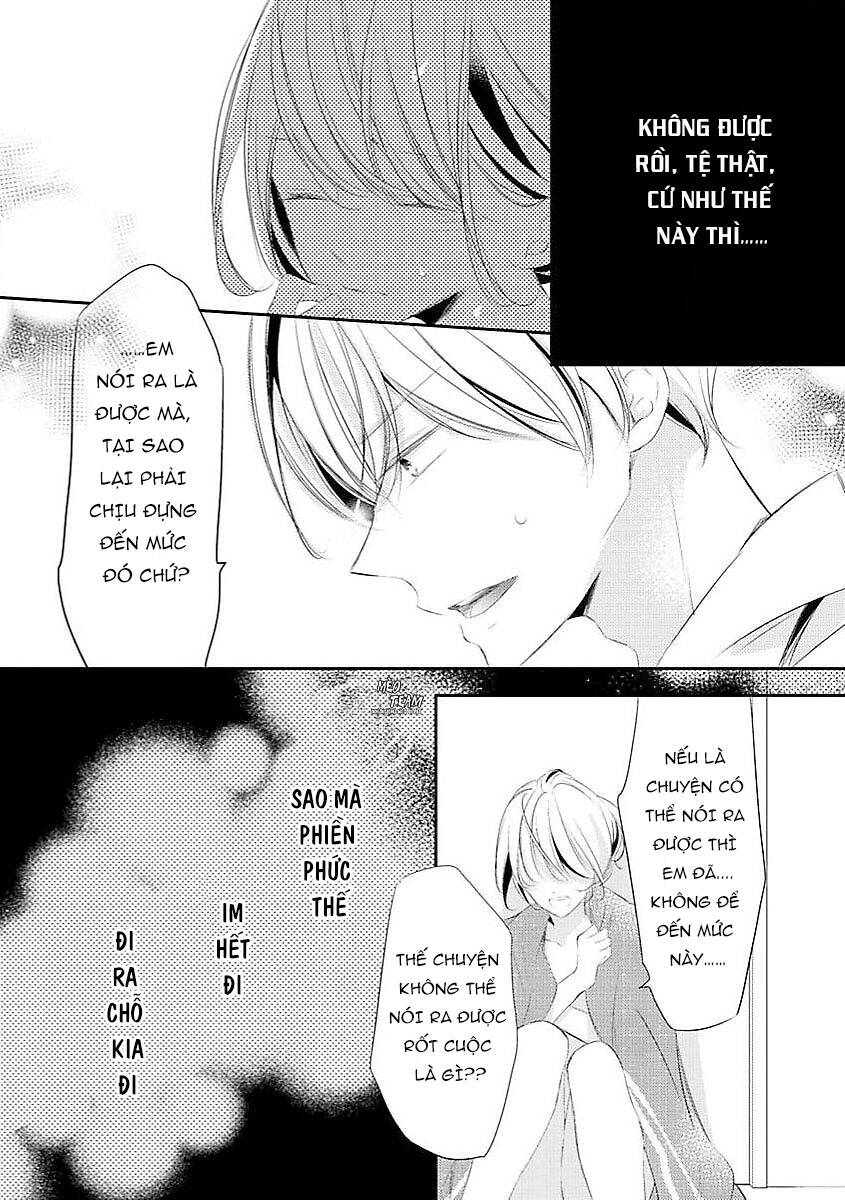 Tình Yêu Bí Mật Chapter 19 - 10