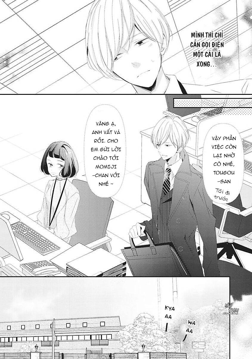 Tình Yêu Bí Mật Chapter 20 - 11