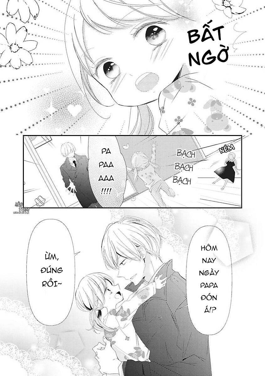 Tình Yêu Bí Mật Chapter 20 - 13