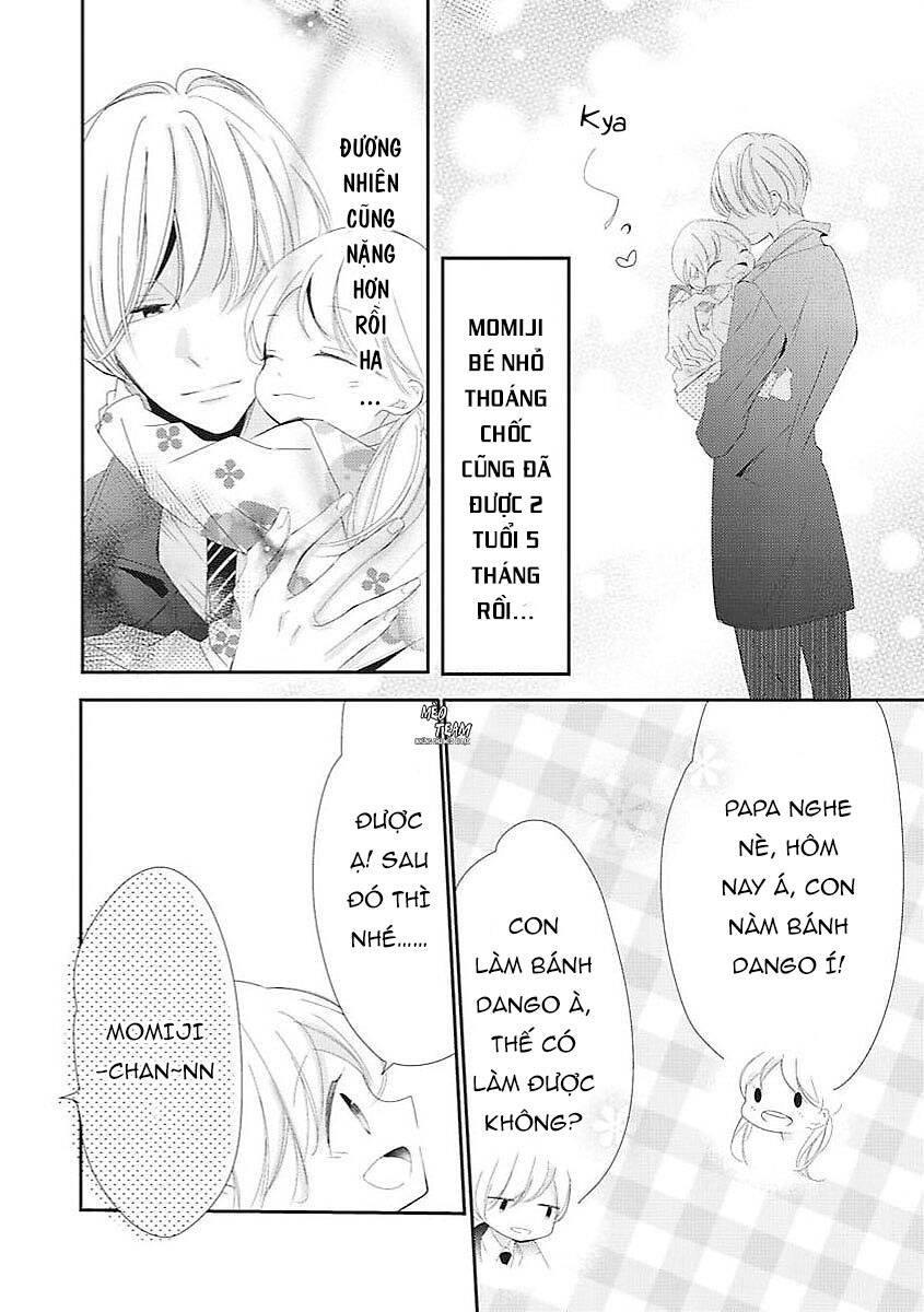 Tình Yêu Bí Mật Chapter 20 - 14