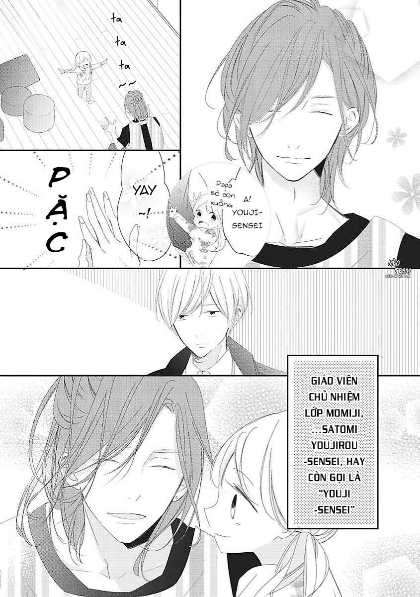 Tình Yêu Bí Mật Chapter 20 - 15