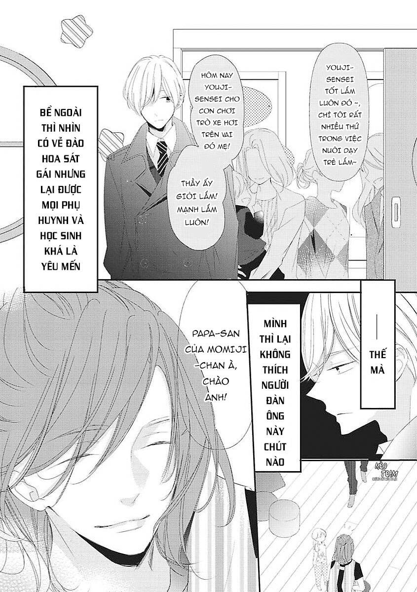 Tình Yêu Bí Mật Chapter 20 - 16