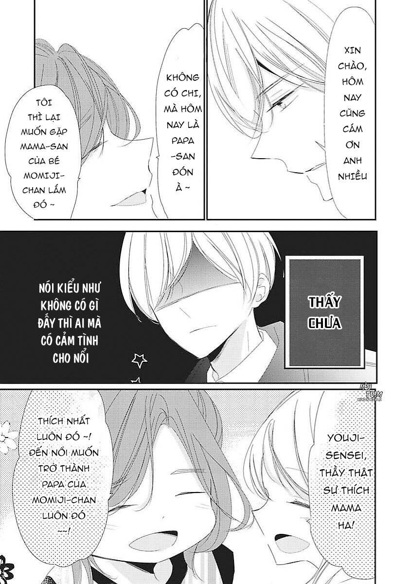 Tình Yêu Bí Mật Chapter 20 - 17