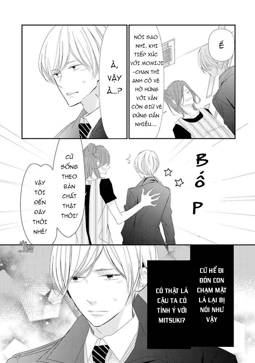 Tình Yêu Bí Mật Chapter 20 - 19