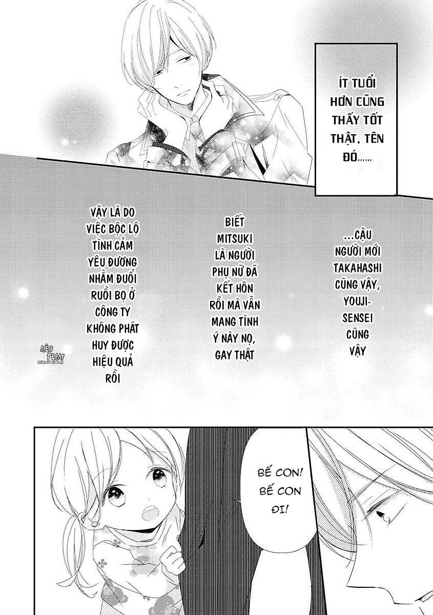 Tình Yêu Bí Mật Chapter 20 - 20