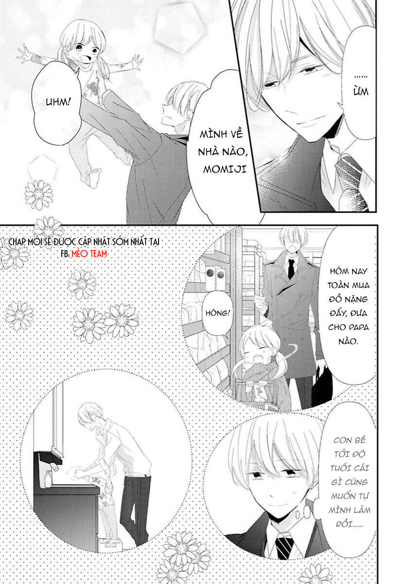 Tình Yêu Bí Mật Chapter 20 - 21