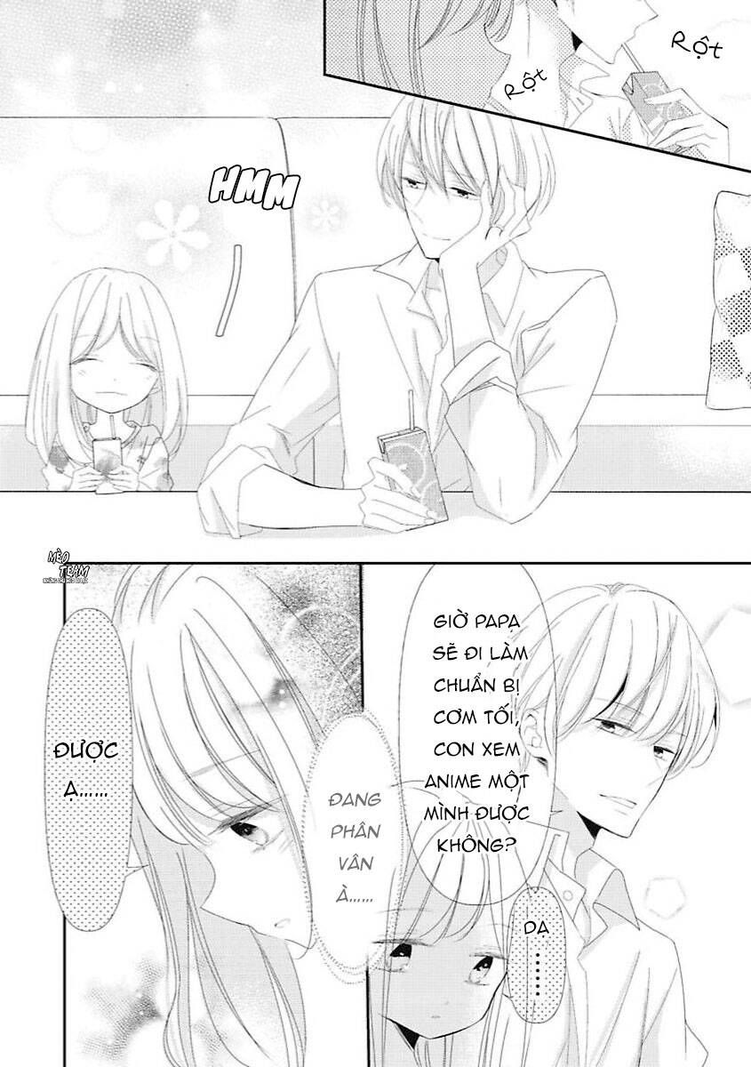 Tình Yêu Bí Mật Chapter 20 - 22