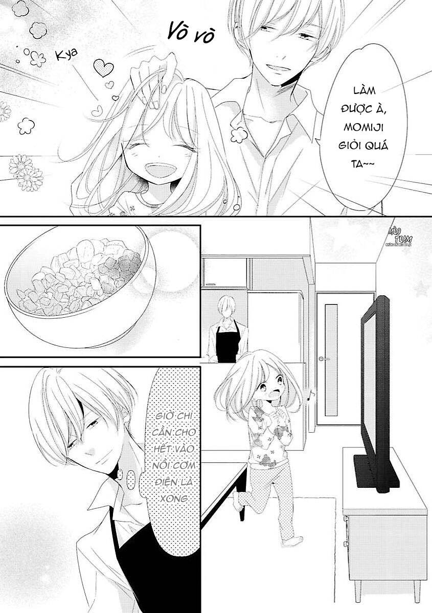 Tình Yêu Bí Mật Chapter 20 - 23