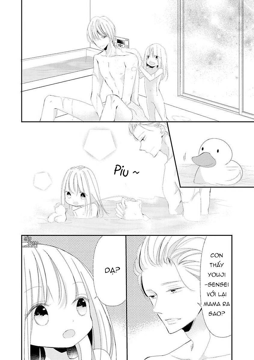 Tình Yêu Bí Mật Chapter 20 - 24