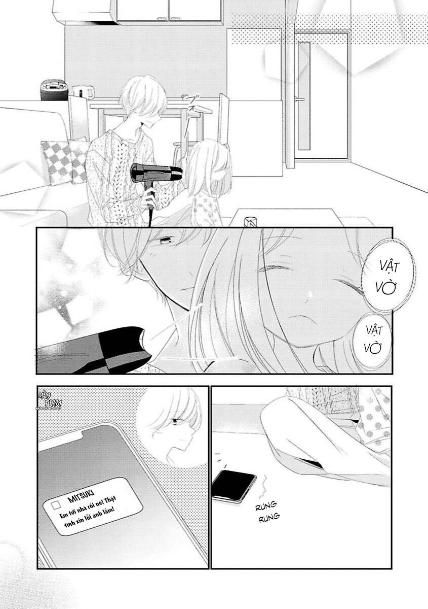 Tình Yêu Bí Mật Chapter 20 - 26